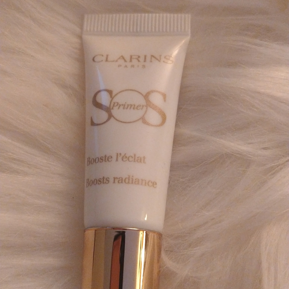 5/$20 CLARINS SOS PRIMER